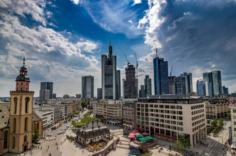 Frankfurt City Triathlon heute: Strecke, Startzeiten und Sperrungen