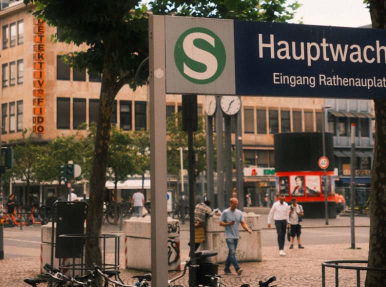 Frankfurt City Triathlon heute: Strecke, Startzeiten und Sperrungen