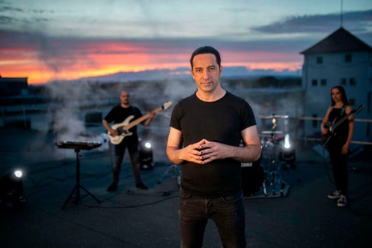 ZDF-Fernsehgarten heute: Diese Rockstars sind am 2. August dabei