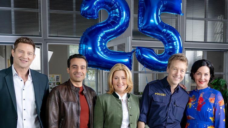 Die Rosenheim-Cops heute im TV: Folge, Uhrzeit und Stream am 3. August