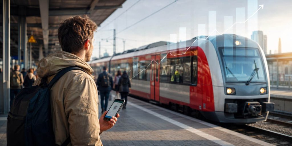 Deutschlandticket 2027: Wie der neue Preis berechnet wird