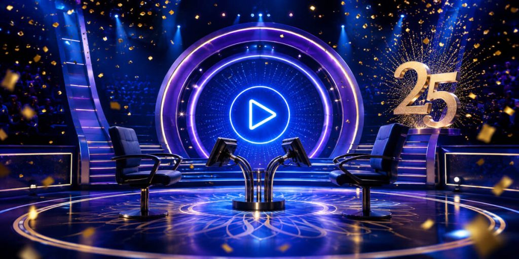 Wer wird Millionär? 25 Jahre: Wo das Jubiläums-Special jetzt im Stream läuft Wer wird Millionär? 25 Jahre: Wo das Jubiläums-Special jetzt im Stream läuft