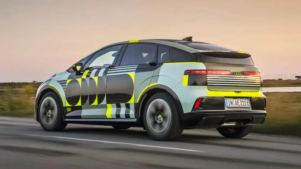 Neuer Audi A2 e-tron: Wie viel kostet er und wann kommt er in Deutschland auf den Markt? Audi A2 e-tron: Verbrauch, Batterie und Marktstart des neuen Elektro-A2