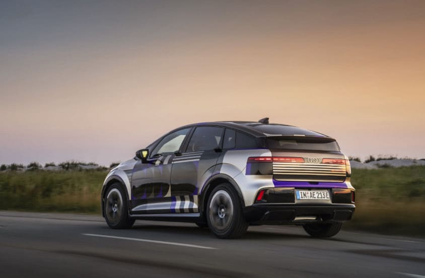 Neuer Audi A2 e-tron: Wie viel kostet er und wann kommt er in Deutschland auf den Markt?