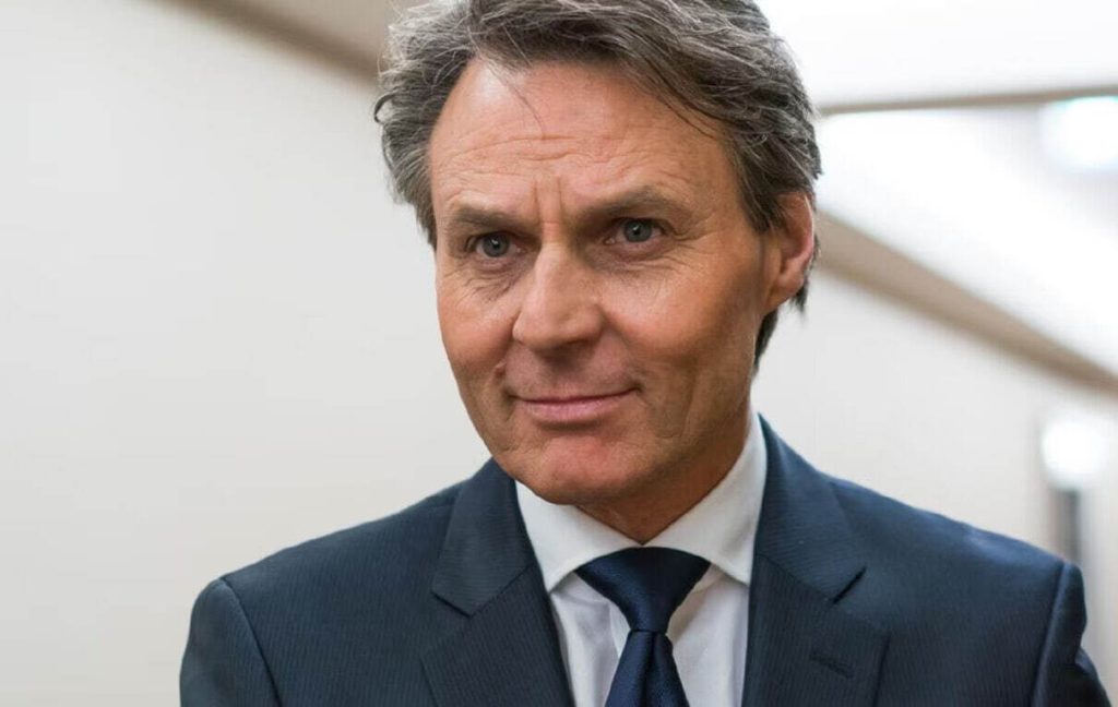 GZSZ-Aus für Jo Gerner? Was Wolfgang Bahro über seinen Abschied sagt GZSZ-Aus für Jo Gerner? Was Wolfgang Bahro über seinen Abschied sagt