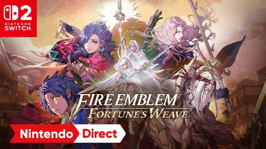 Nintendo Direct heute: Uhrzeit und Livestream zur Fire-Emblem-Show