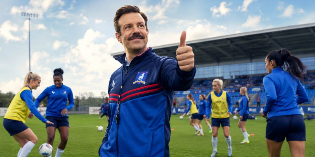 Ted Lasso Staffel 4 startet heute: Folge 1 und Stream in Deutschland Ted Lasso Staffel 4 startet heute: Folge 1 und Stream in Deutschland