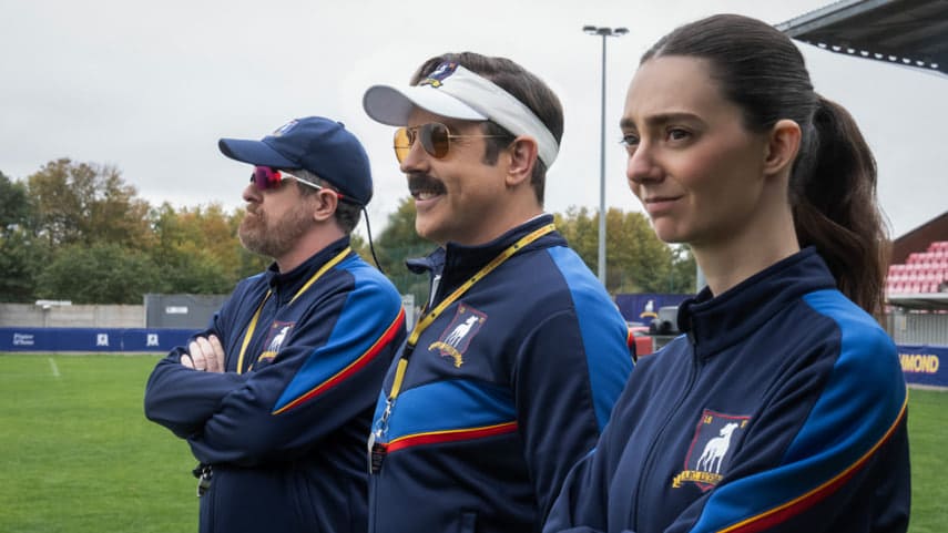 Ted Lasso Staffel 4 startet heute: Folge 1 und Stream in Deutschland