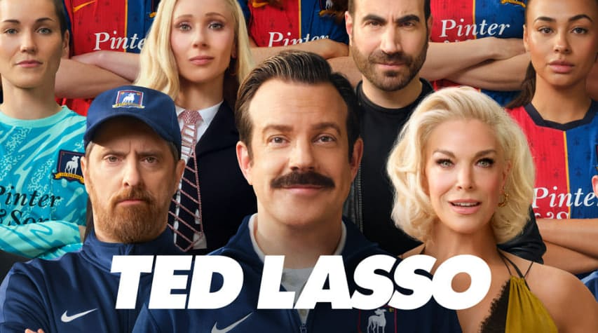Ted Lasso Staffel 4 startet heute: Folge 1 und Stream in Deutschland