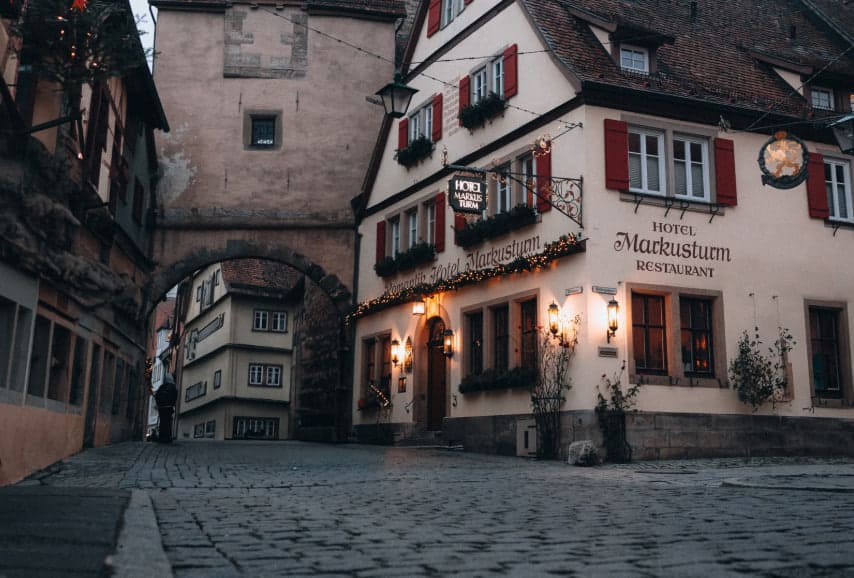 Taubertal Festival 2026 am Donnerstag: Timetable, Einlass und Camping