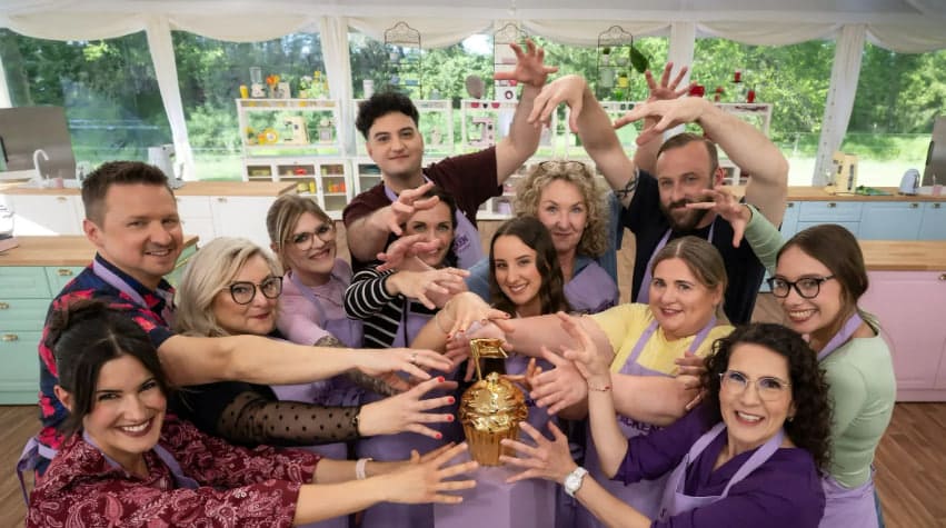 Das große Backen heute: Die 100. Folge – Uhrzeit, Aufgaben und Stream