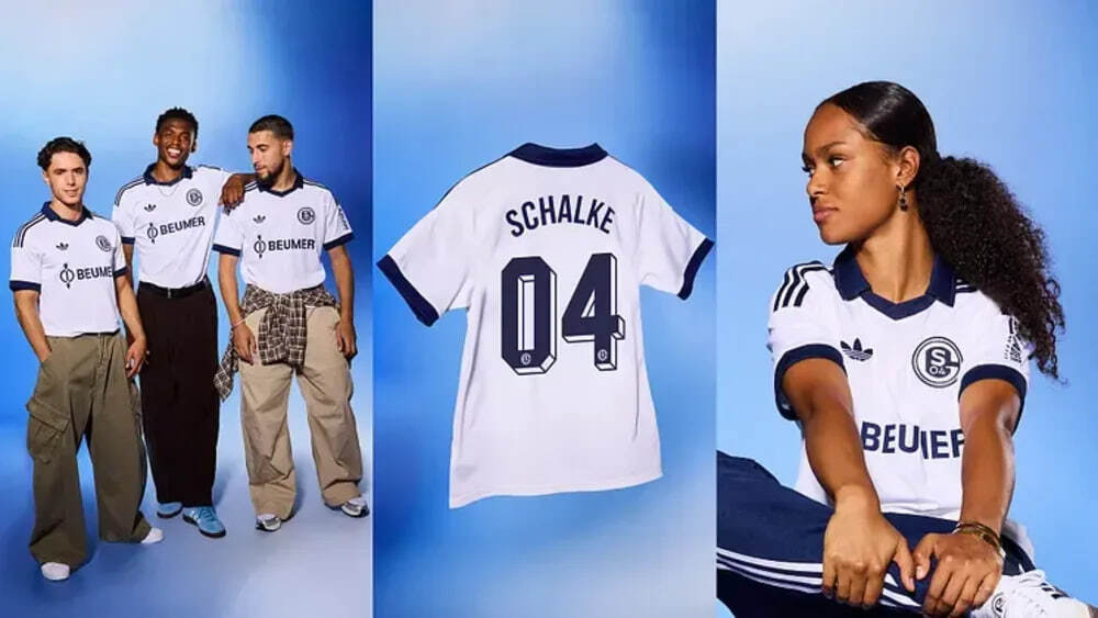 Schalke-Auswärtstrikot 2026/27: Preis, Design und Verkaufsstart Schalke-Auswärtstrikot 2026/27: Preis, Design und Verkaufsstart