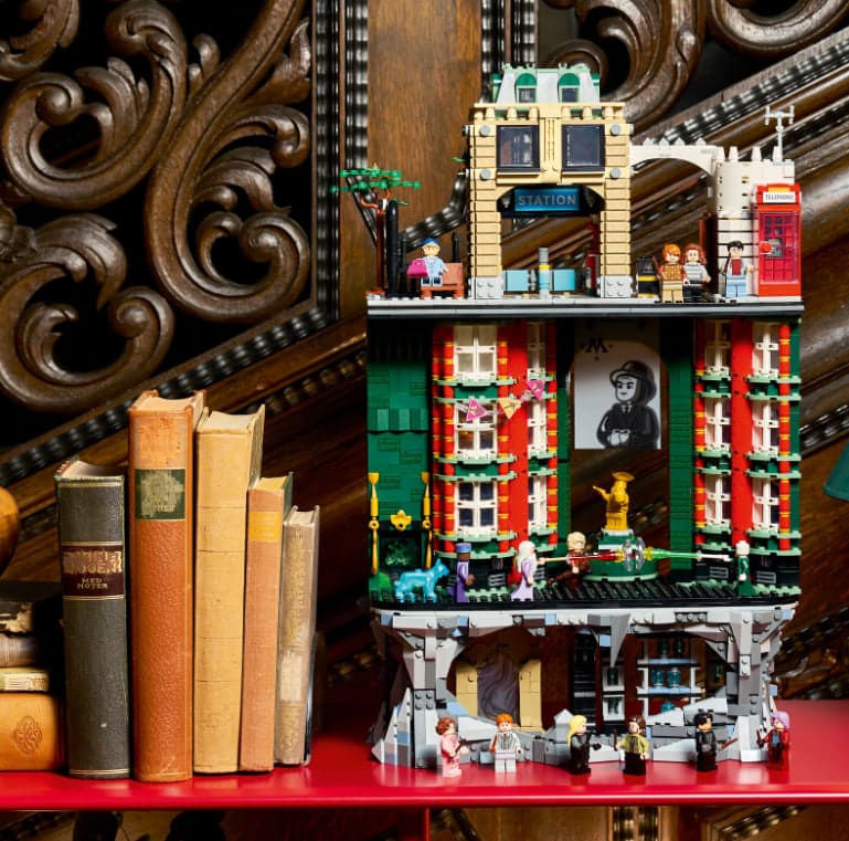 LEGO Harry Potter 76476: Preis, Release und Verkaufsstart