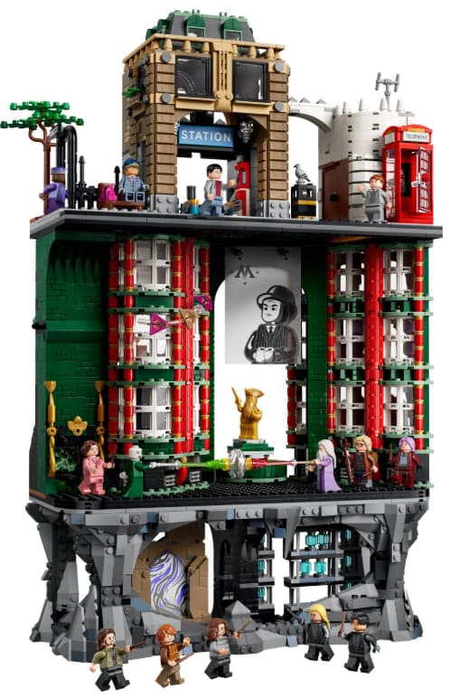 LEGO Harry Potter 76476: Preis, Release und Verkaufsstart
