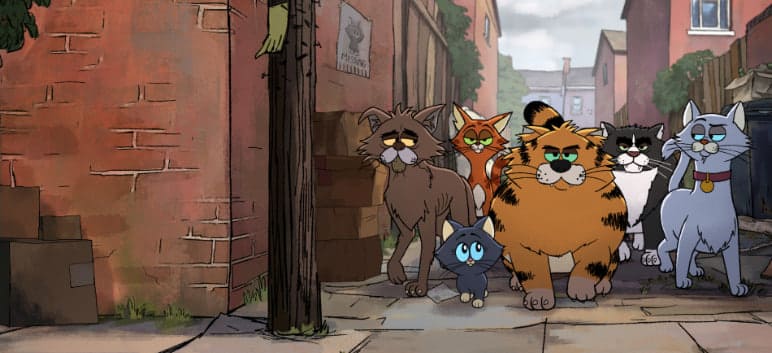 Ricky Gervais’ „Alley Cats“ auf Netflix: Start, Uhrzeit, Folgen und Stream in Deutschland