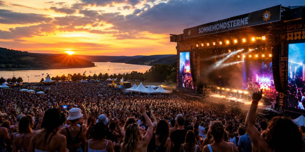 SonneMondSterne 2026 heute: Line-up, Tickets und die wichtigsten Infos zum Festival