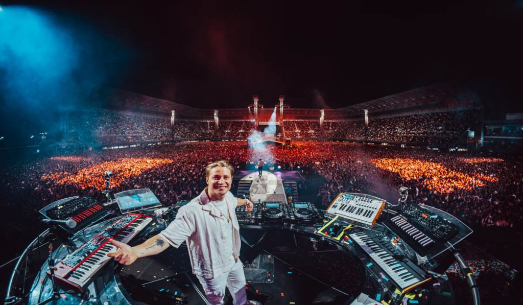 Kygo in Mönchengladbach 2026: Einlass, Beginn, Support, Tickets und die wichtigsten Konzertinfos
