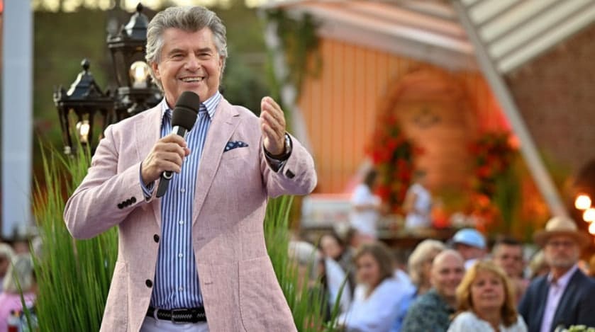 Sommer-Spaß mit Andy Borg verpasst? Hier läuft die ganze Show in der ARD Mediathek Sommer-Spaß mit Andy Borg verpasst? Hier läuft die ganze Show in der ARD Mediathek