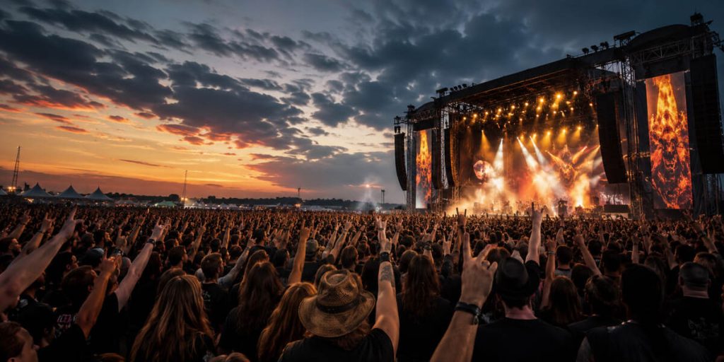 Summer Breeze 2026 startet Mittwoch: Timetable, Running Order, Tickets und Anreise