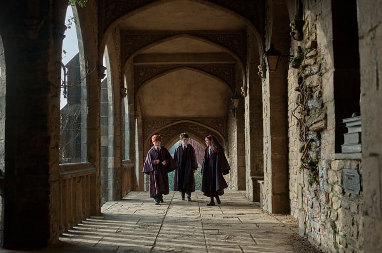 Harry-Potter-Serie von HBO: Wann sie in Deutschland startet und wo sie läuft