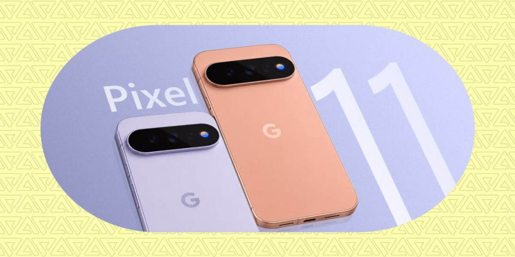 Google Pixel 11 vorbestellen: Verkaufsstart am 12. August im Google Store Google Pixel 11 vorbestellen: Verkaufsstart am 12. August im Google Store