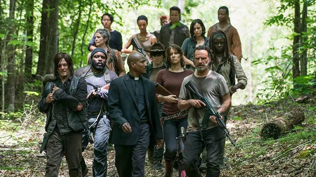 The Walking Dead streamen: Alle 11 Staffeln bei Netflix – das ändert sich 2027 The Walking Dead streamen: Alle 11 Staffeln bei Netflix – das ändert sich 2027