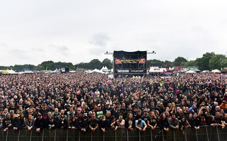 Reload Festival 2026: Running Order, Tickets und Start in Sulingen