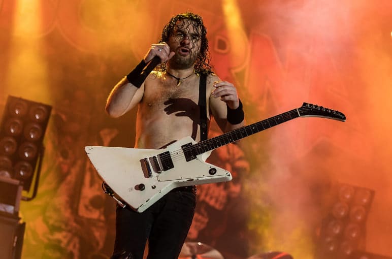 Summer Breeze 2026 heute im Livestream: ARTE zeigt Airbourne, In Flames und Eivør