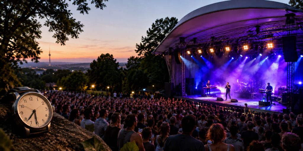 OMD heute in Stuttgart: Beginn wurde vorverlegt – Einlass, Support und neue Uhrzeit OMD heute in Stuttgart: Beginn wurde vorverlegt – Einlass, Support und neue Uhrzeit