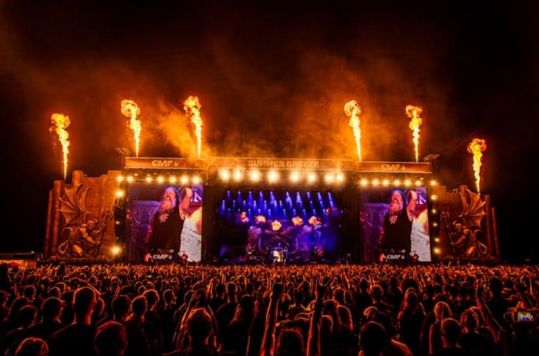 Summer Breeze 2026 heute im Livestream: Diese Bands zeigt ARTE am 13. August