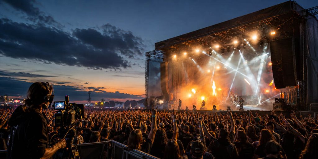 Summer Breeze 2026 heute im Livestream: Diese Bands zeigt ARTE am 13. August