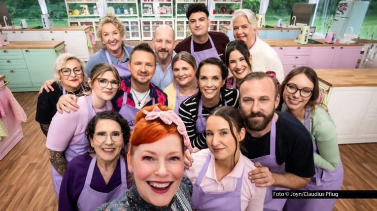 Das große Backen 2026: Wer ist raus in Folge 3 und wo kann man sie streamen?