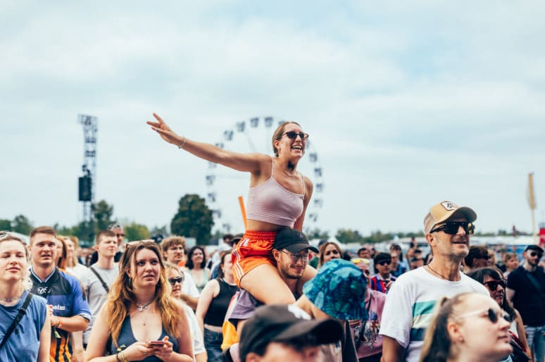 Highfield Festival 2026 heute: Freitag-Timetable mit SDP, BHZ und Giant Rooks