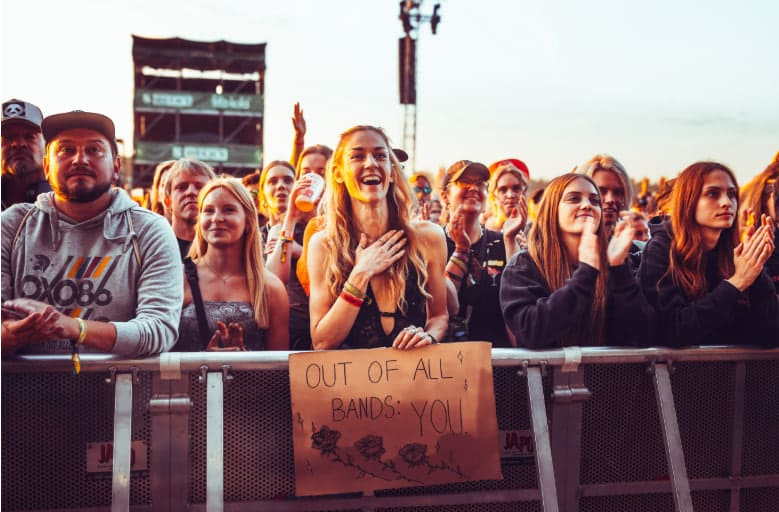 Highfield Festival 2026 heute: Freitag-Timetable mit SDP, BHZ und Giant Rooks