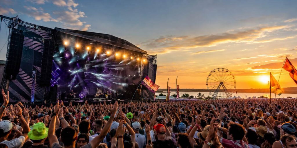 Highfield Festival 2026 heute: Freitag-Timetable mit SDP, BHZ und Giant Rooks