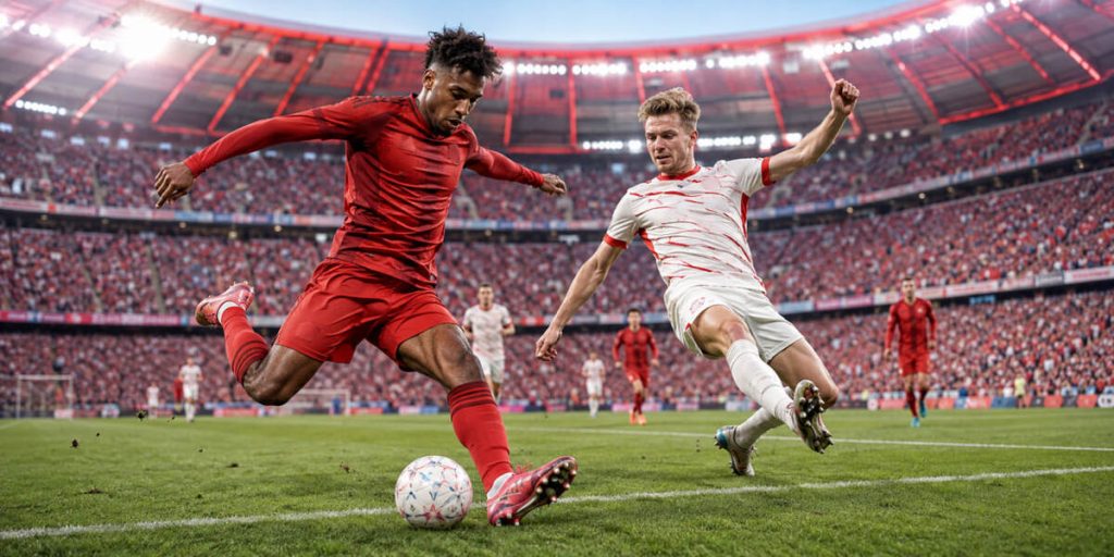 Telekom Cup heute live: FC Bayern gegen RB Leipzig kostenlos im TV und Stream