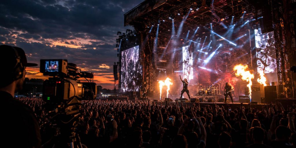 Summer Breeze heute im Livestream: ARTE zeigt Helloween, Soulfly und Alestorm Summer Breeze heute im Livestream: ARTE zeigt Helloween, Soulfly und Alestorm