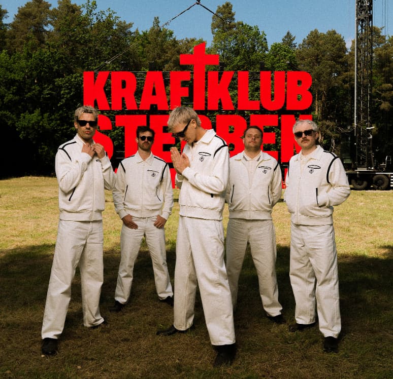 Highfield Festival heute: Samstag-Timetable mit Kraftklub, 01099 und Dropkick Murphys