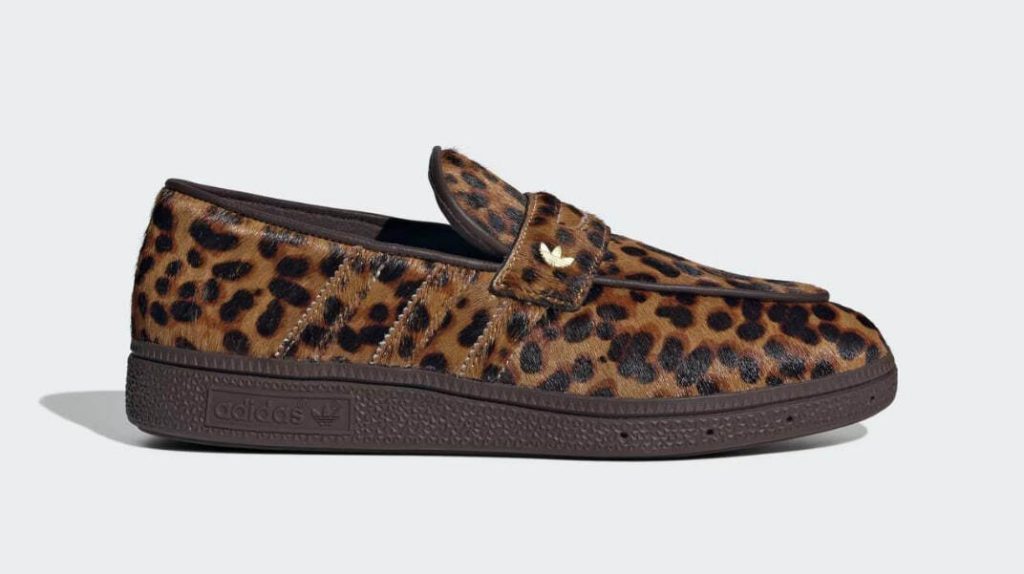 Adidas Handball Spezial Loafer Leopard in Deutschland: Was die Leo-Loafer kosten und wo sie erhältlich sind