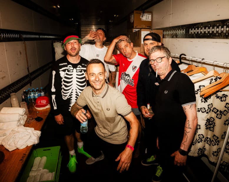Highfield Festival heute am Sonntag: Timetable mit Beatsteaks, Marteria und Feine Sahne Fischfilet