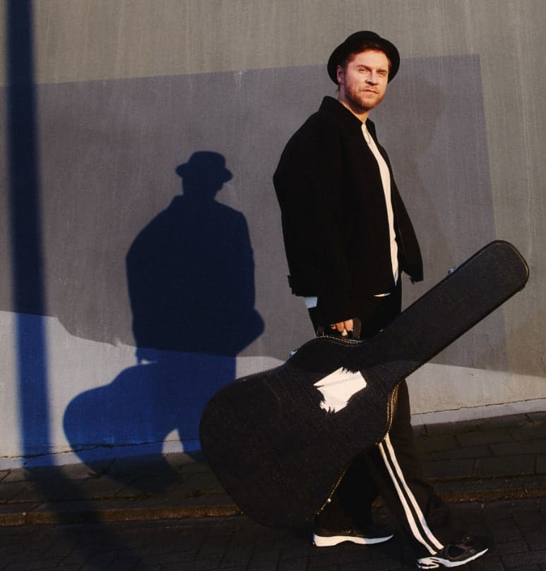Johannes Oerding heute in Kassel: Einlass, Support, Beginn und Ende