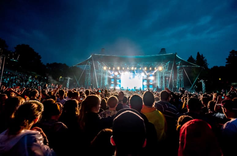 Deftones in Berlin: Einlass, Beginn und Support in der Wuhlheide