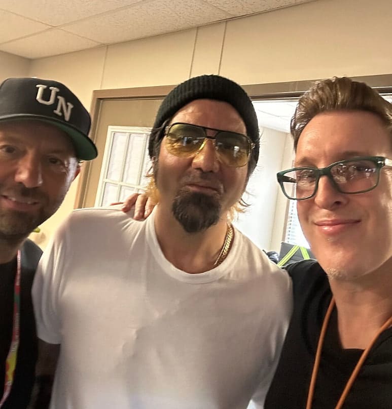 Deftones in Berlin: Einlass, Beginn und Support in der Wuhlheide