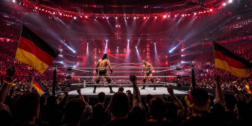 WWE Raw heute live: Wo die Show in Deutschland im Stream läuft