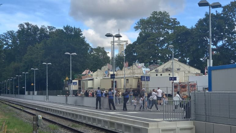 Stoppelmarkt heute: Programm am letzten Tag und wann das Feuerwerk beginnt