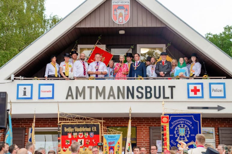 Stoppelmarkt heute: Programm am letzten Tag und wann das Feuerwerk beginnt