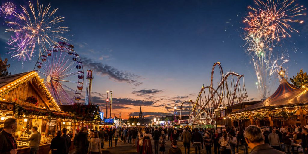 Stoppelmarkt heute: Programm am letzten Tag und wann das Feuerwerk beginnt Stoppelmarkt heute: Programm am letzten Tag und wann das Feuerwerk beginnt