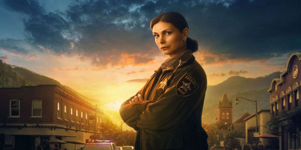 Sheriff Country startet in Deutschland: Wo die neue Serie ab 19. August streamt Sheriff Country startet in Deutschland: Wo die neue Serie ab 19. August streamt