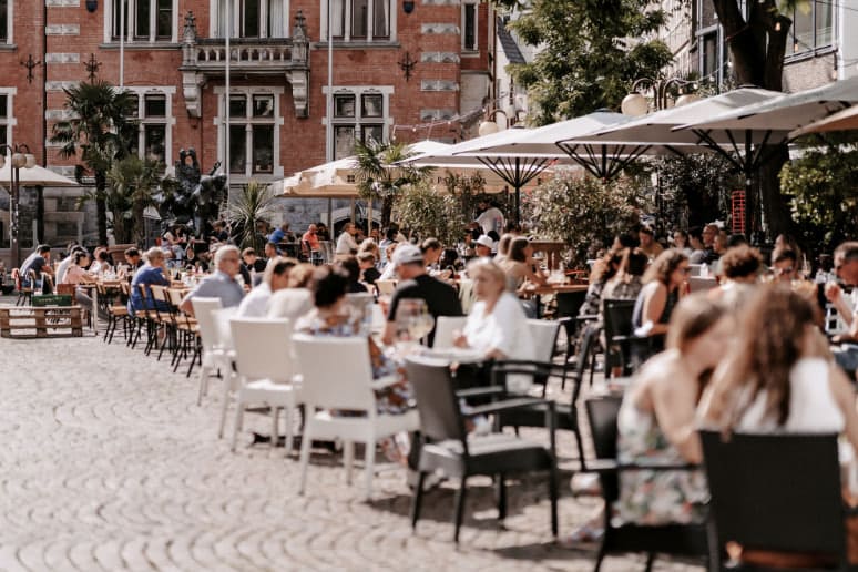 Stadtfest Oldenburg 2026: Programm am Donnerstag, Bühnen und Startzeiten