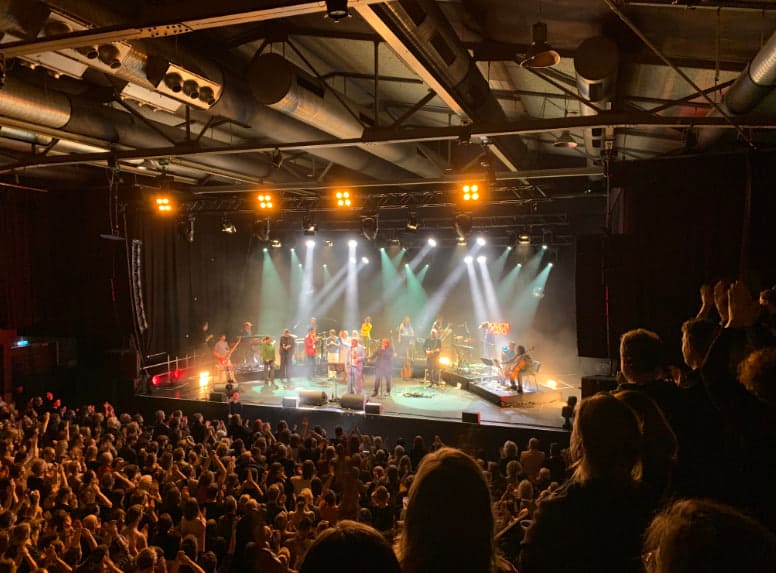 Blood Orange in Berlin abgesagt: Was mit dem OFF DAYS-Konzert heute passiert